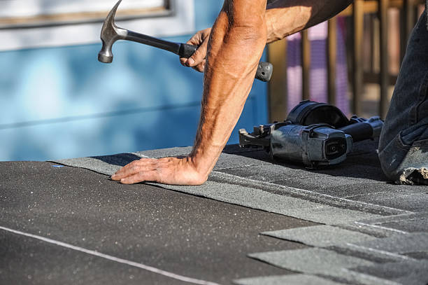 Reliable Flat Roof Repair contractor in Winfred, SD by Ben Roofing and Steel LLC